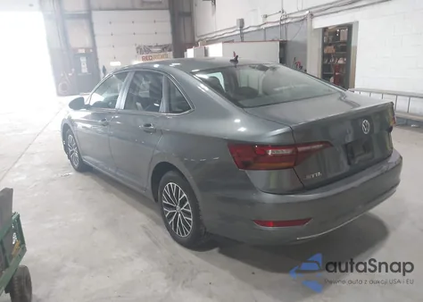 2019 Volkswagen Jetta 1.4T R-Line/1.4T S/1.4T Se из США, поврежденный, VIN 3VWCB7BUXKM133894